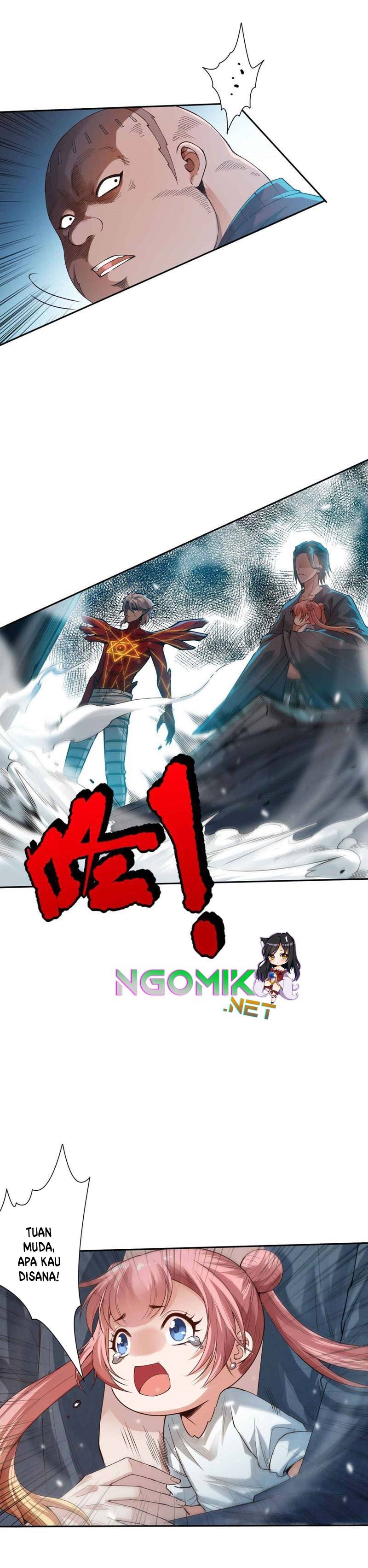 Ultimate Soldier Chapter 115 Gambar 9